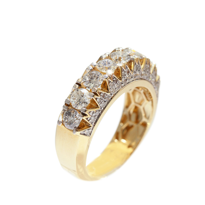 1R170717-17 Diamond Ring